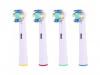 NK10 Nhradn hlavice Koma pro elektrick zubn kartky Braun Oral-B - Floss Action, 4 ks