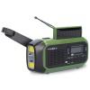 Nouzov� r�dio Nedis RDDBCR2000GN, DAB+ / FM