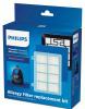 Filtry PHILIPS FC8010/01 PowerPro Active, City, Compact