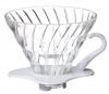 Pekapvac dripper Hario  V60-01 sklenn ir