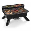 Barbecue gril Princess 11 2252 2v1,  44 cm x 28 cm