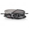 Raclette gril Princess 16 2710 gril, 8 osob, 1200 W