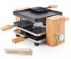 Raclette gril Princess 16 2900 Pure 4 Bamboo 700W