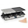 Raclette Stone & Gril Deluxe Princess 16 2635, 1400 W, 8 osob 