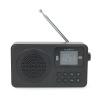 R�dio Nedis RDFM2225BK, FM, Bluetooth�