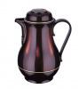 Termoska retro Rotpunkt 830BCH black cherry,  1,2 litru
