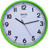 N�st�nn� hodiny SECCO S TS9108-37 zelen�, 29 cm