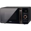 Mikrovlnn� trouba Sencor SMW 5320BK 17L, 800 W