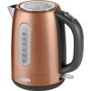 Rychlovarn� konvice Sencor SWK 1776GD nerez m�d�n� 1,7L