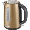 Rychlovarn� konvice Sencor SWK 1777CH nerez zlatohn�d� 1,7L