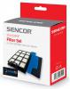 Sada filtr SENCOR SVX024HF pro SVC 9050BL