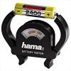 Tester baterií a akumulátorů Hama AA, AAA, C,D,E + knoflíkové baterie