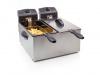 Dvojit fritza Tristar FR-6937, 2 x 3 litry