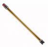 Alu trubka pro DYSON V12, V12 Detect, V12 Slim bronzov ty
