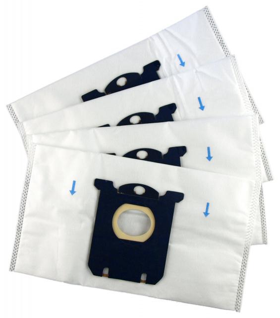 Sáčky JOLLY 2 SBAG MAX textilní antibakteriální 4ks