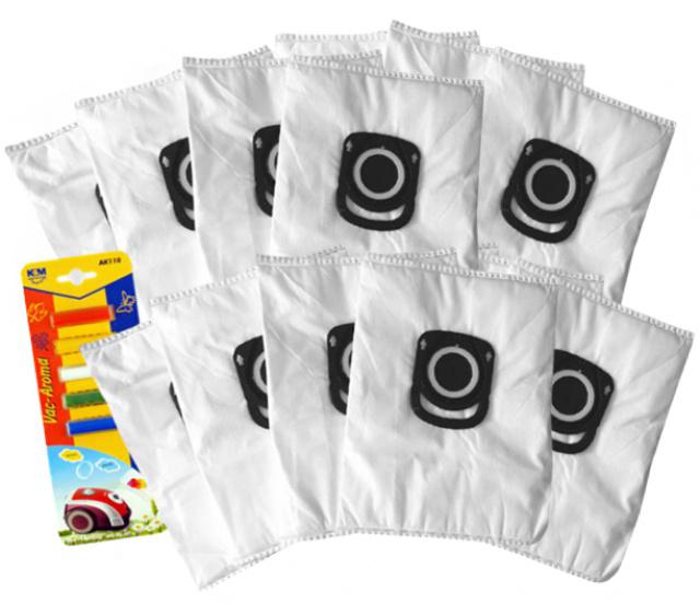 Sáčky do vysavače ROWENTA RO6886EA X-Trem Power 3A Animal Care 12 ks textilní