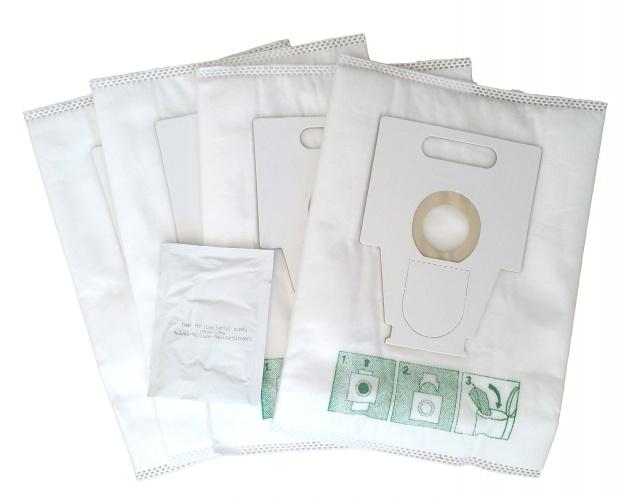 Sáčky JOLLY BO1 MAX textilní antibakteriální 4ks