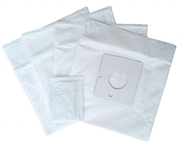 Sáčky JOLLY LG3 MAX textilní antibakteriální 4ks