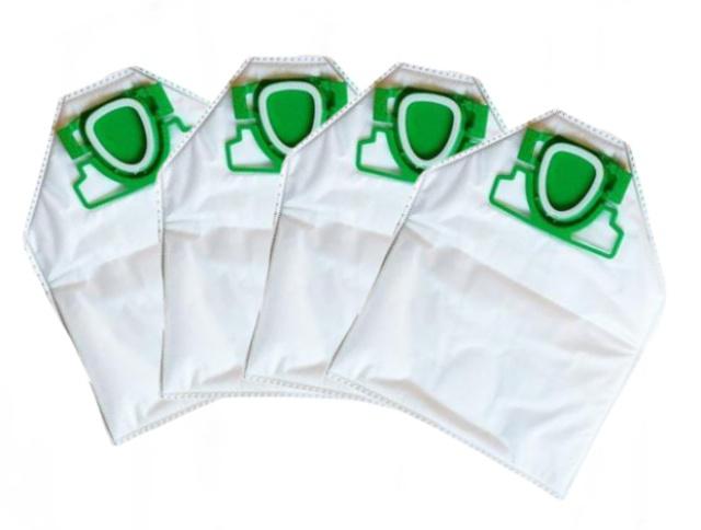 Sáčky JOLLY V5 MAX textilní antibakteriální 4ks