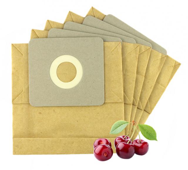 Sáčky JOLLY SC1 papírové voňavé (aroma cherry) 5ks