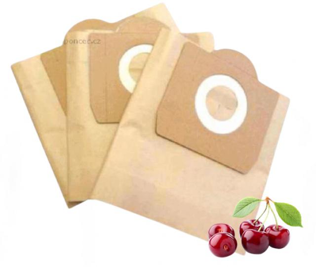 Sáčky JOLLY R14 papírové voňavé (aroma cherry) 3ks