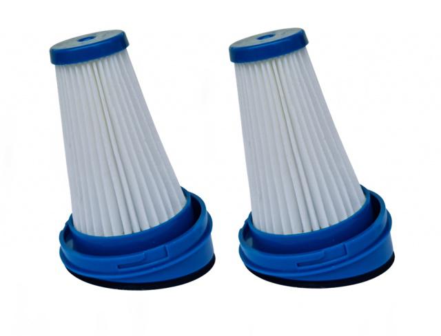 HEPA filtr pro SENCOR SVC86, Rowenta X-Pert 160/3.60, Black & Decker 2ks