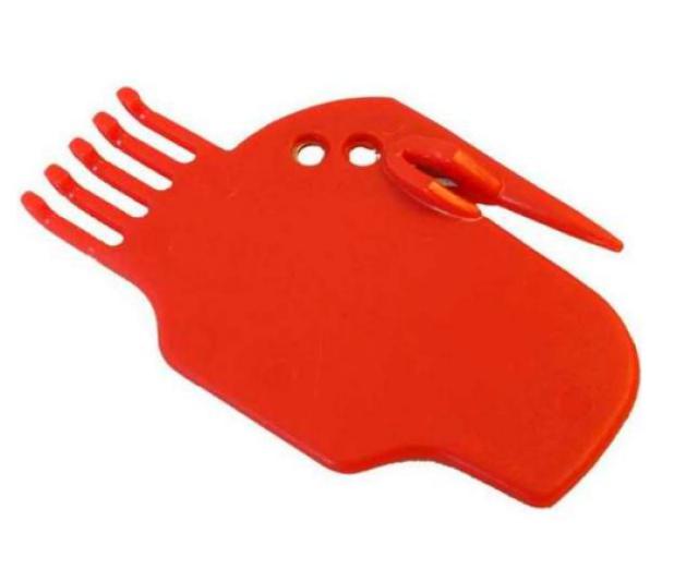 Čistič kartáčů pro robotické vysavače iRobot Roomba plochý