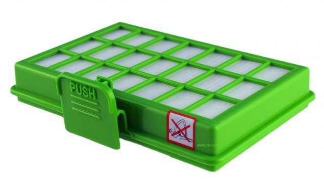 HEPA filtr do vysavače MOULINEX MO 401341 Zelio