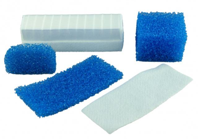 Sada filtrů s HEPA filtrem do vysavače THOMAS TWIN Aquatherm