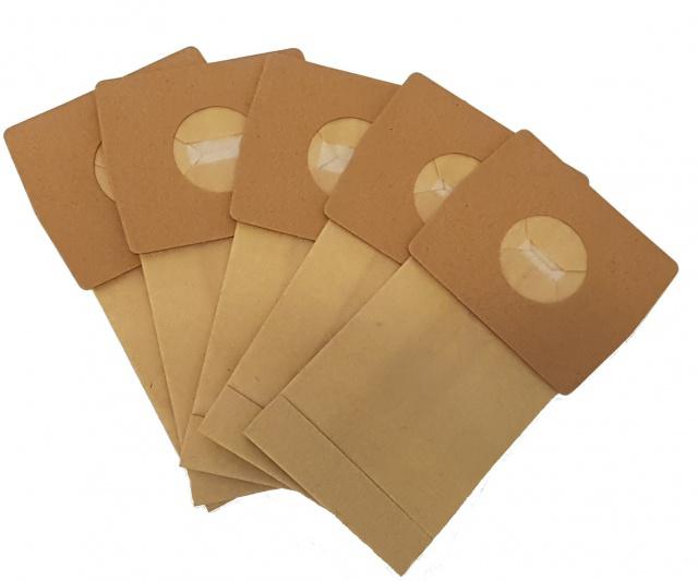 Sáčky do vysavače DELONGHI Quick XTSS papírové 5ks