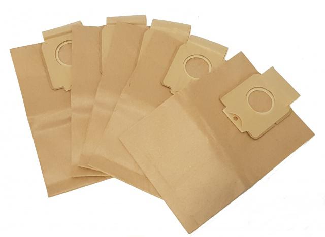 Sáčky do vysavače KRUPS 760, 762, 765, 775 papírové 5ks