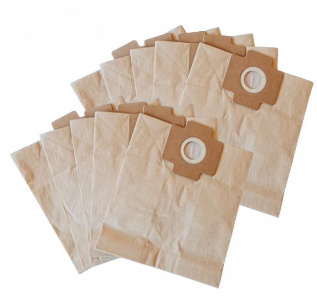 Sáčky pro vysavač ZELMER Meteor 1010.0, 1010.5 10ks papírové