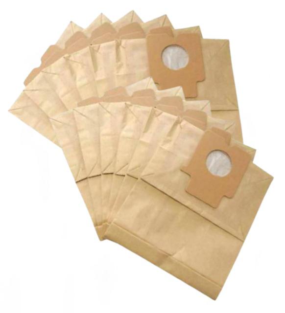 Sáčky do vysavače PANASONIC MC CG 487 papírové 12ks