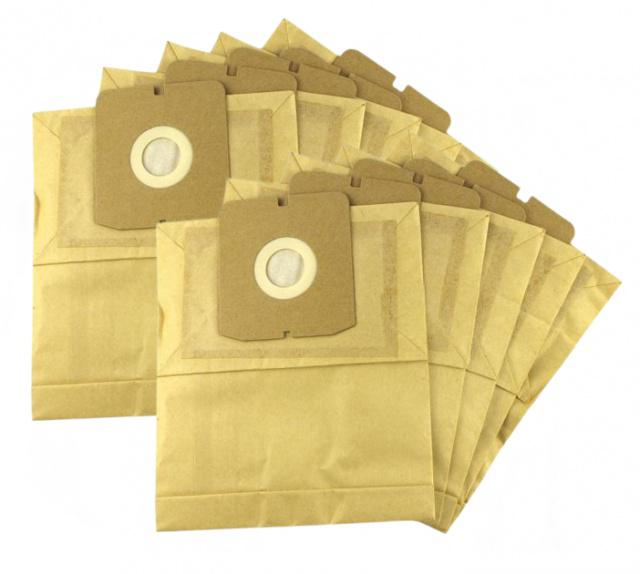 Sáčky do vysavače ZELMER Cobra II Silent 2500.0 EK papírové 10ks