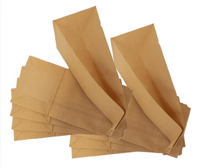 Sáčky do vysavače DELONGHI Bidoni Dry papírové 10ks