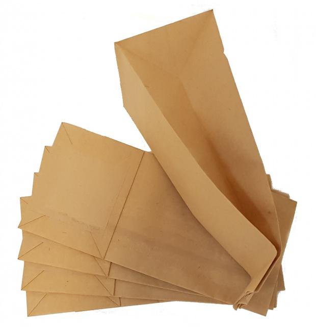 Sáčky do vysavače DELONGHI Bidoni Dry papírové 5ks