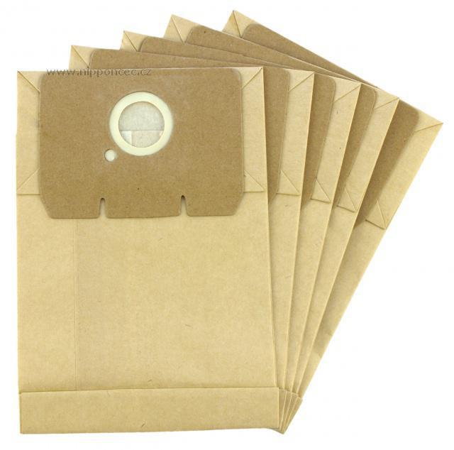 Sáčky do vysavače AEG Vampyrette ÖKO papírové 5ks