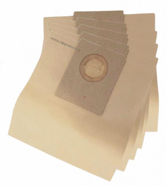 Sáčky do vysavače EIO Format papírové 5ks