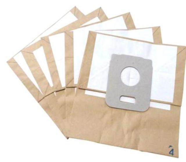 Sáčky Jolly Z6 papírové 5ks pro KENWOOD AST 1650