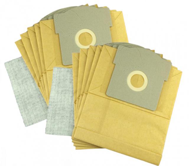 Sáčky do vysavače ETA Trimo x497 10ks papírové