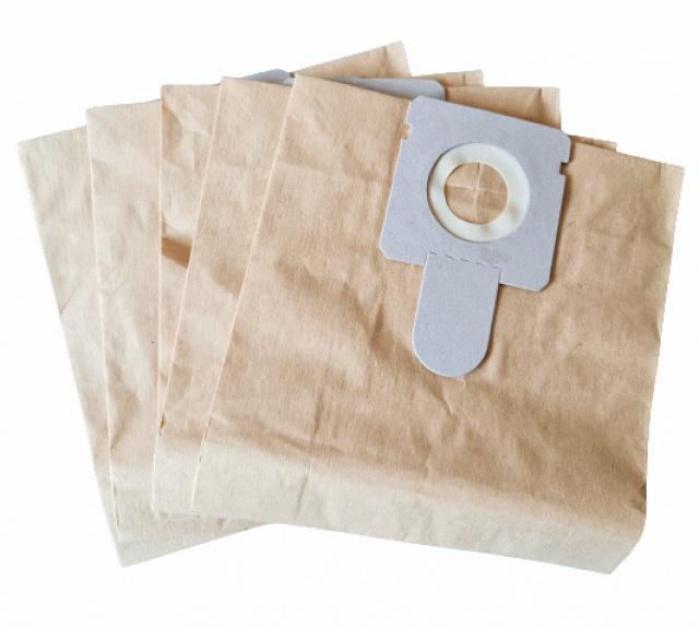 Sáčky do vysavače LIV Domino papírové 5ks