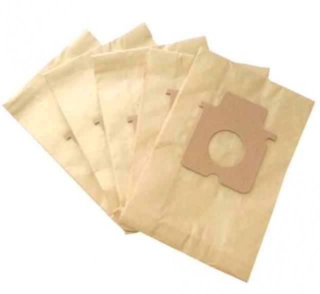 Sáčky do vysavače PANASONIC C 20 E papírové 5ks