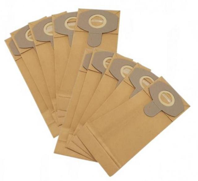 Fotografie Sáčky do vysavače HOOVER Caresse papírové 10ks