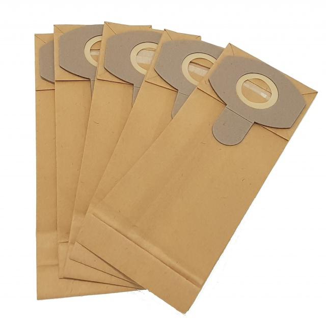 Fotografie Sáčky do vysavače HOOVER Acenta S 550, 580, 585 5ks papírové