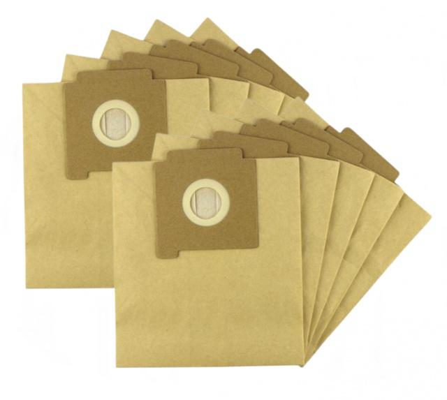 Sáčky do vysavače ZELMER ZVC425HT, HA Jupiter papírové 10ks