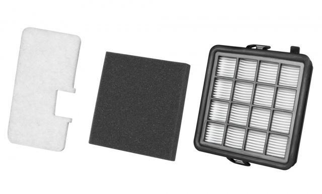 Sada filtrů ZF123B pro vysavače ZANUSSI řady ZAN19