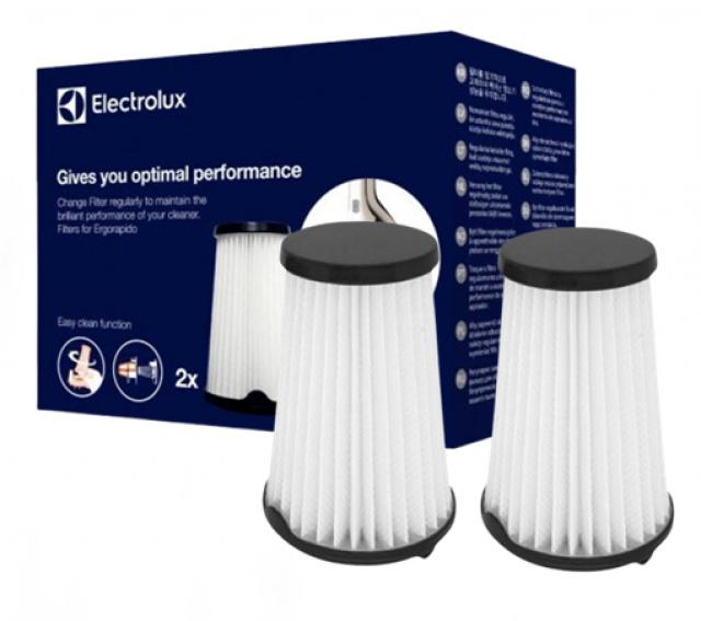 Filtr ELECTROLUX EF150 pro ErgoRapido NEW 2ks omývatelný - originál
