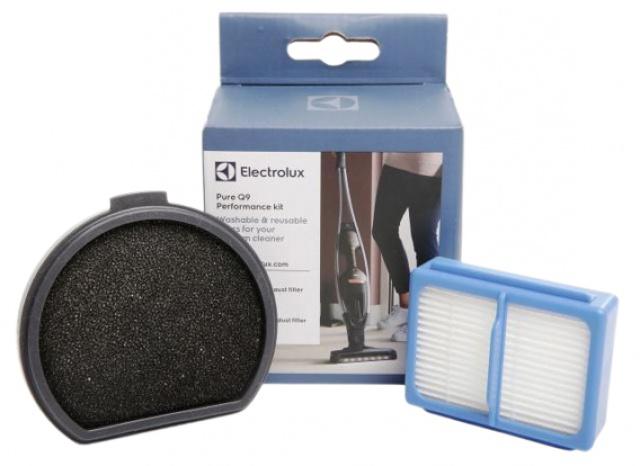 Filtry ESKQ9 pro tyčové vysavače ELECTROLUX 600 a Pure Q9 - originál