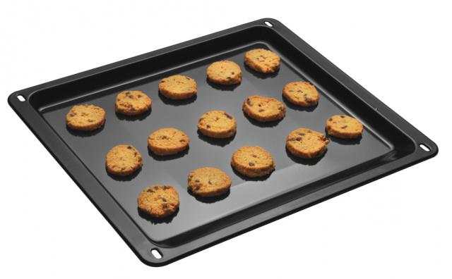 Electrolux Plech na pečení smaltovaný mělký 42 x 37 x 2,5cm