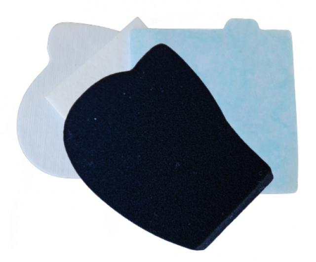 Alternativní filtry AEF04 pro AEG T2.1, T2.2 a Electrolux Filio